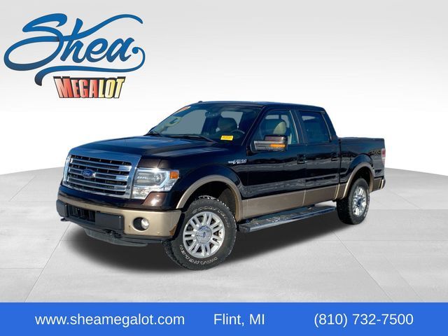 2014 Ford F-150 Lariat