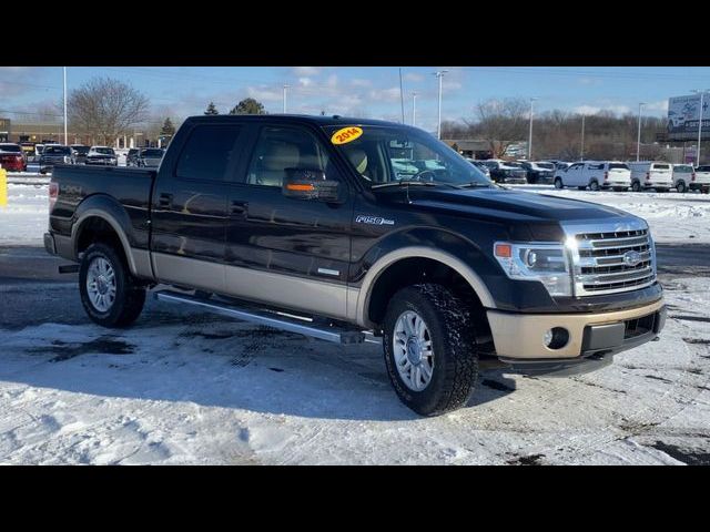 2014 Ford F-150 Lariat