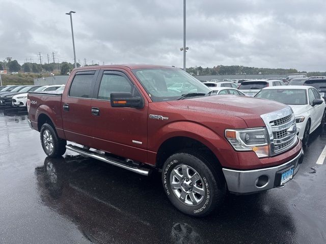 2014 Ford F-150 XLT