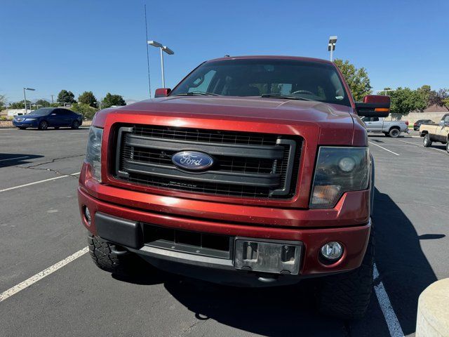 2014 Ford F-150 FX4