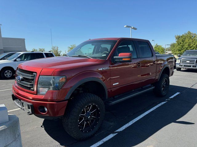 2014 Ford F-150 FX4