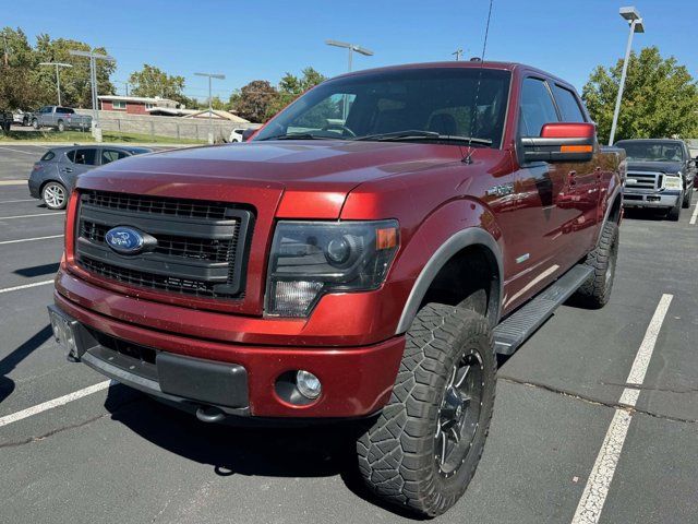 2014 Ford F-150 FX4