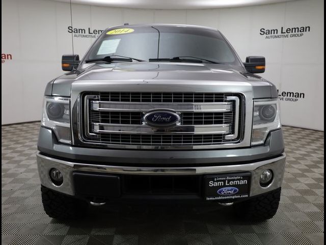 2014 Ford F-150 XLT