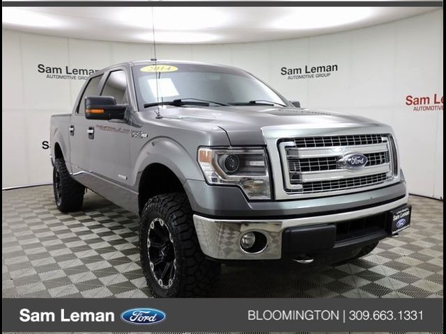 2014 Ford F-150 XLT