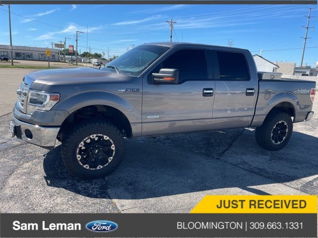 2014 Ford F-150 XLT