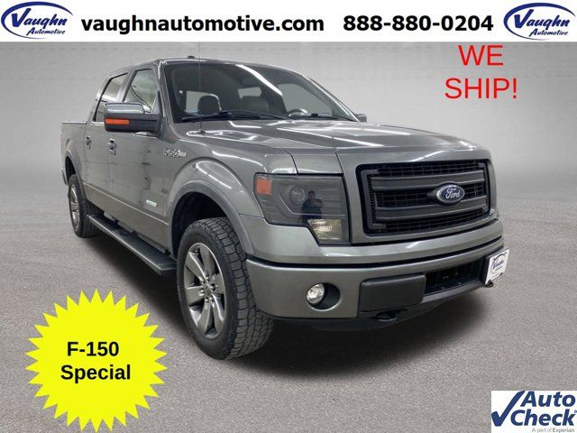 2014 Ford F-150 FX4