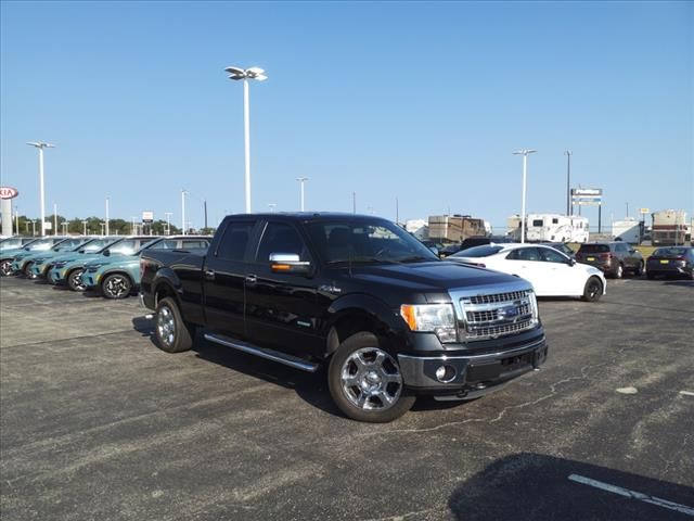 2014 Ford F-150 XLT