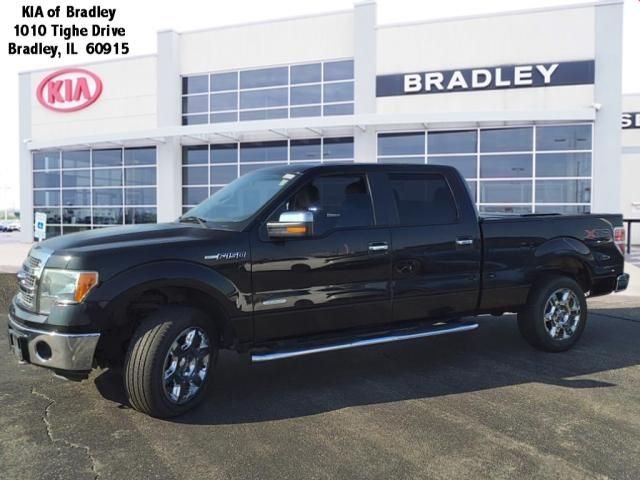 2014 Ford F-150 XLT