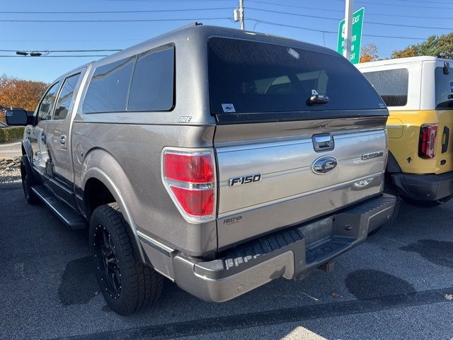 2014 Ford F-150 Platinum