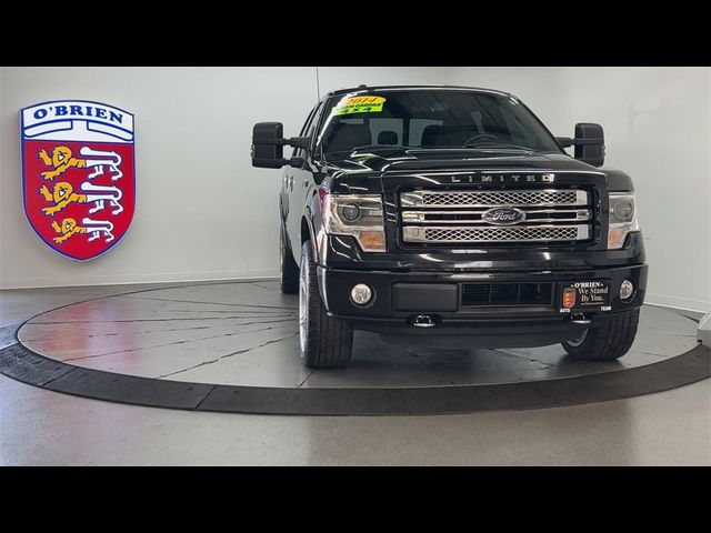 2014 Ford F-150 Limited