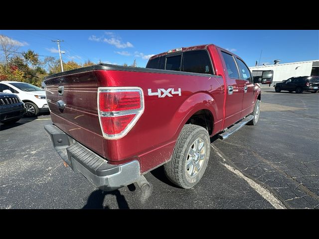 2014 Ford F-150 XLT