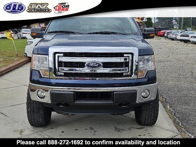 2014 Ford F-150 XLT