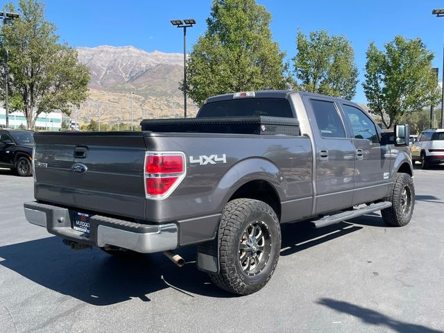 2014 Ford F-150 XLT