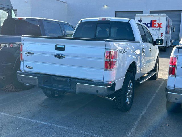 2014 Ford F-150 XLT