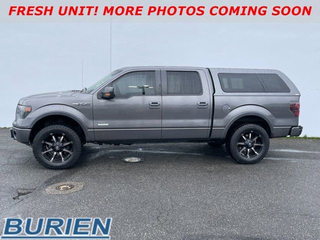 2014 Ford F-150 FX4