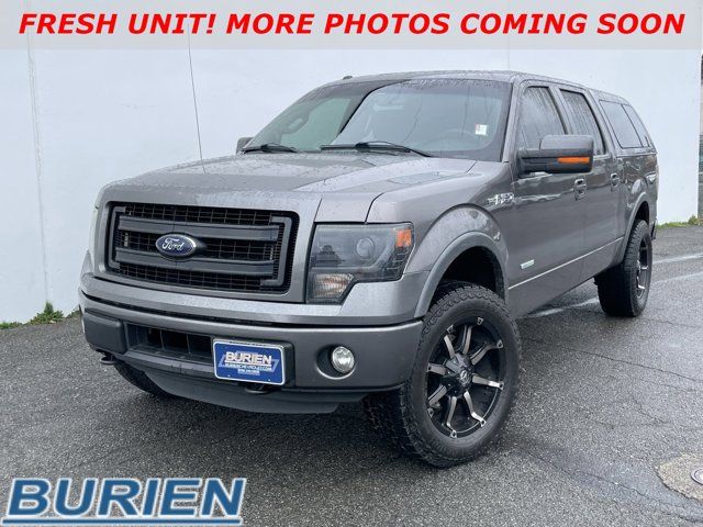 2014 Ford F-150 FX4