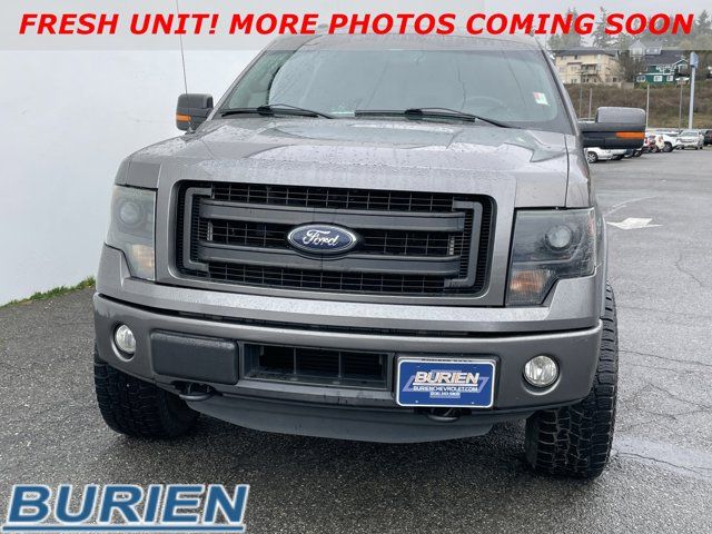 2014 Ford F-150 FX4