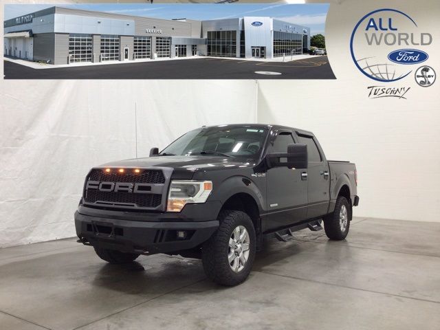 2014 Ford F-150 XLT