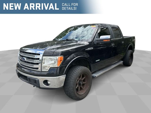 2014 Ford F-150 Lariat