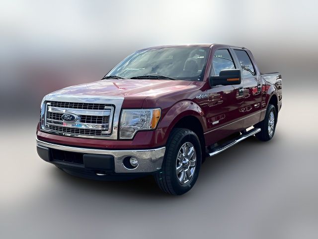 2014 Ford F-150 XLT