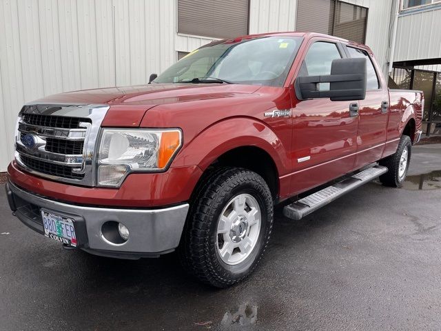 2014 Ford F-150 XLT