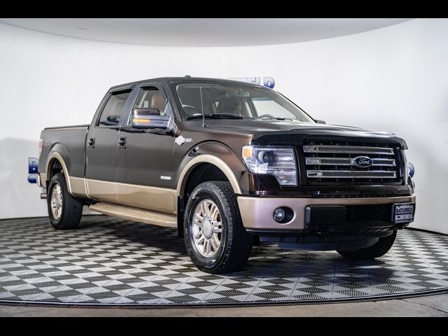 2014 Ford F-150 King Ranch