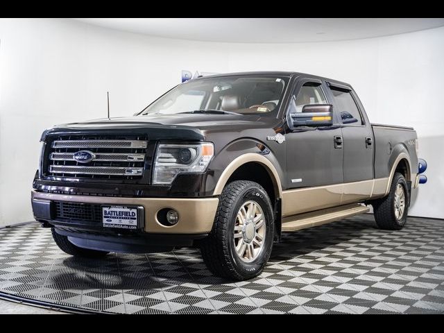 2014 Ford F-150 King Ranch