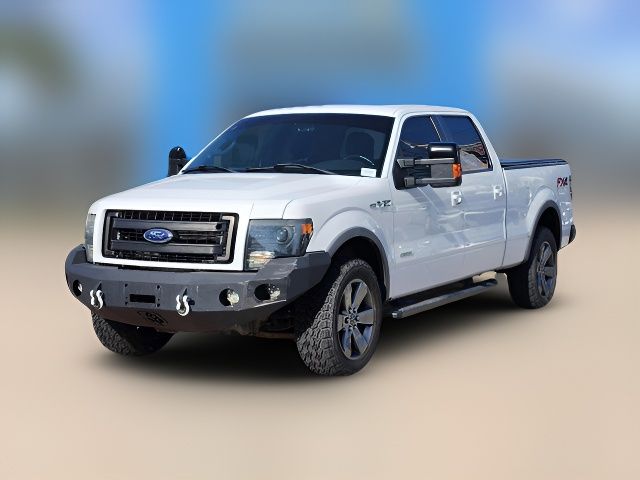 2014 Ford F-150 FX4