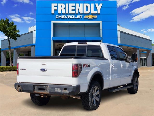 2014 Ford F-150 FX4