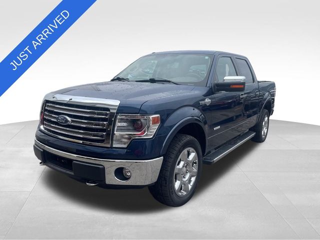 2014 Ford F-150 King Ranch