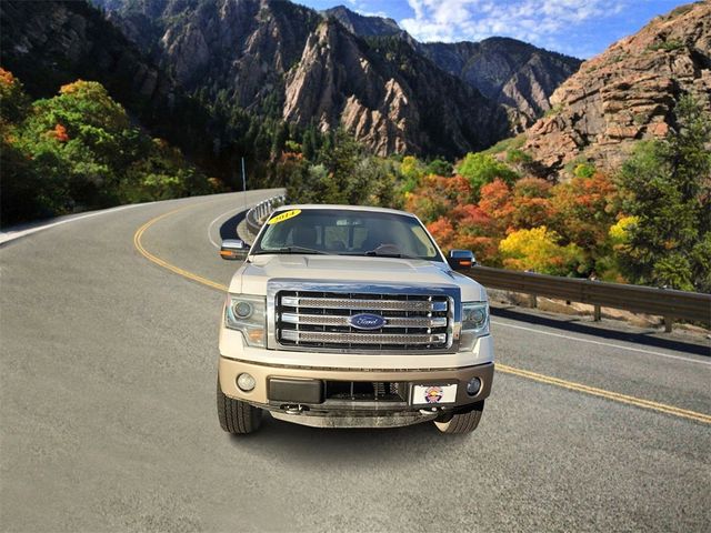 2014 Ford F-150 King Ranch