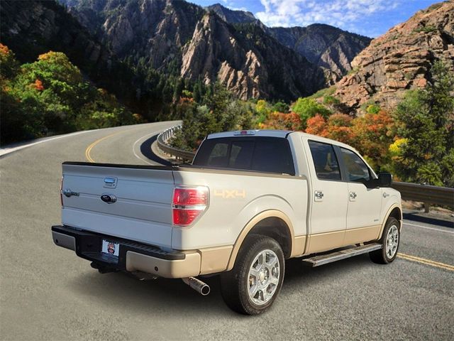 2014 Ford F-150 King Ranch