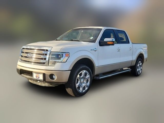 2014 Ford F-150 King Ranch