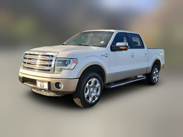 2014 Ford F-150 King Ranch