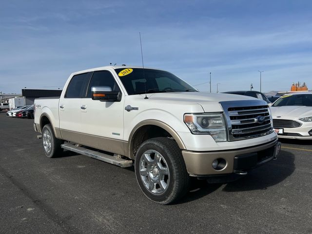 2014 Ford F-150 