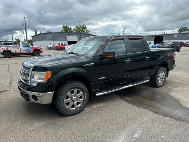 2014 Ford F-150 XLT