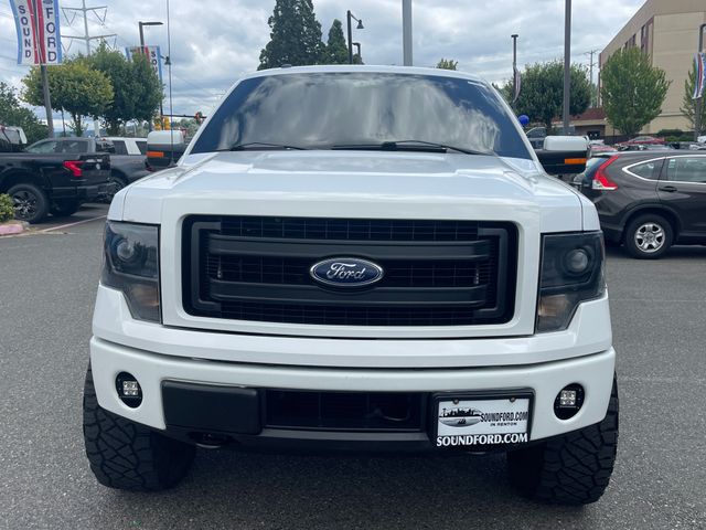 2014 Ford F-150 FX4