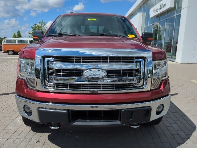 2014 Ford F-150 XLT