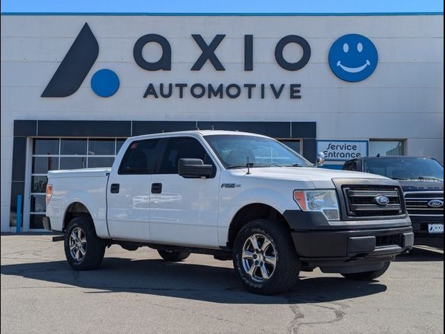 2014 Ford F-150 XL