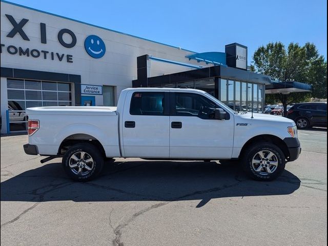 2014 Ford F-150 XL