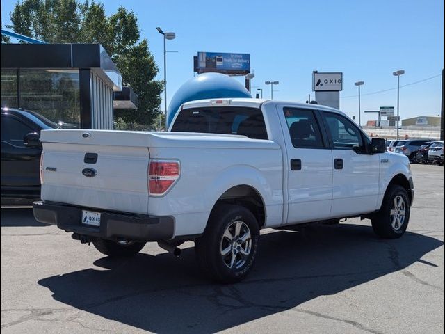 2014 Ford F-150 XL