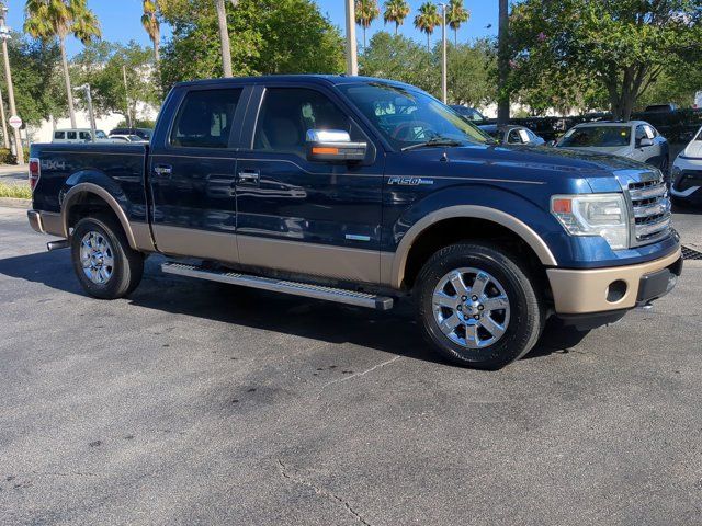 2014 Ford F-150 Lariat