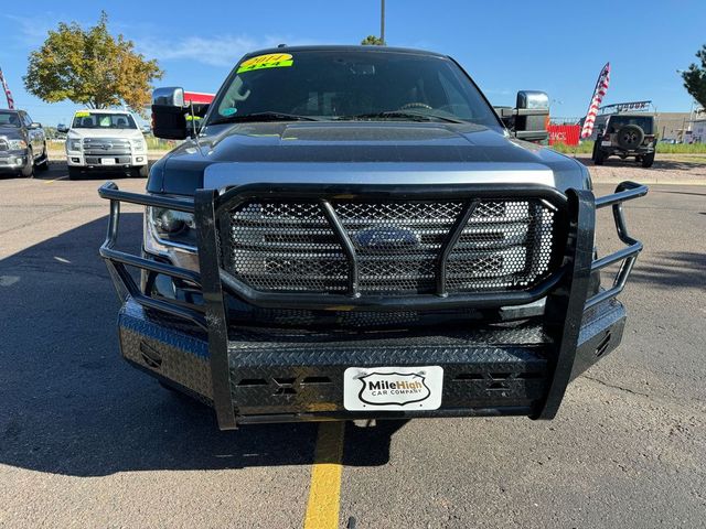 2014 Ford F-150 Platinum