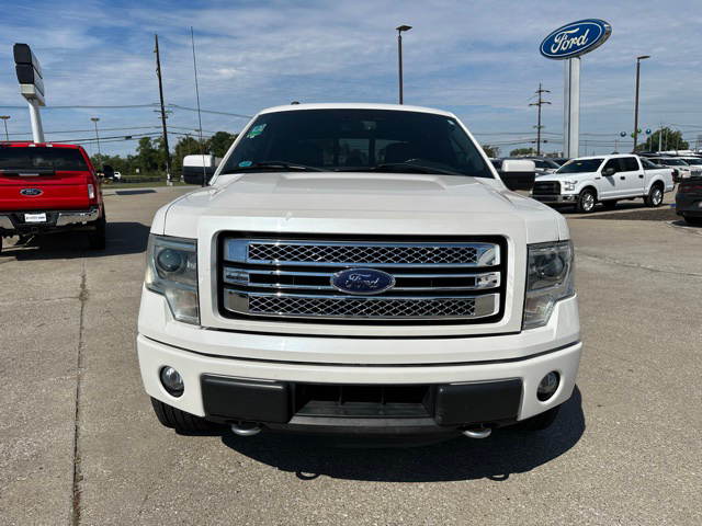 2014 Ford F-150 Limited