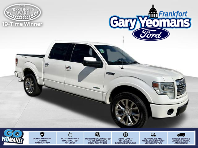 2014 Ford F-150 Limited