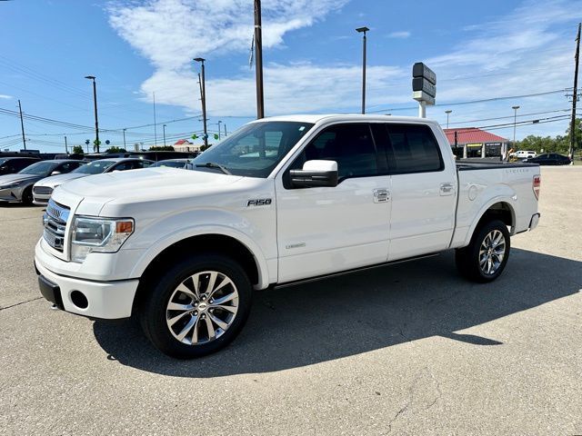 2014 Ford F-150 Limited