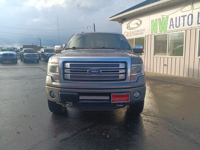 2014 Ford F-150 