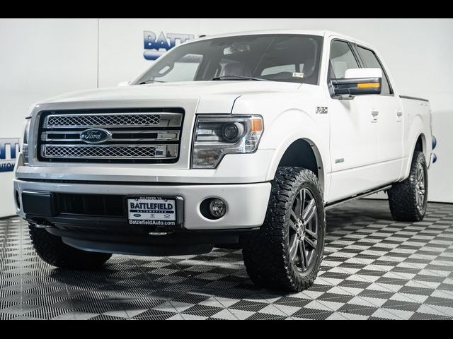 2014 Ford F-150 Limited