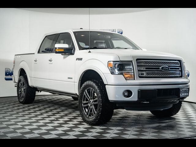 2014 Ford F-150 Limited