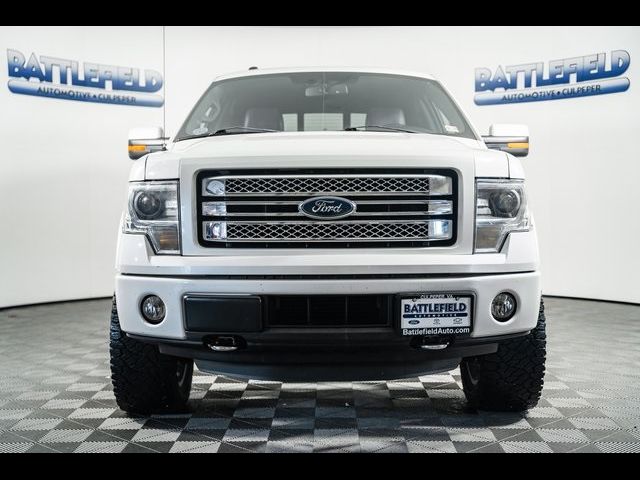 2014 Ford F-150 Limited